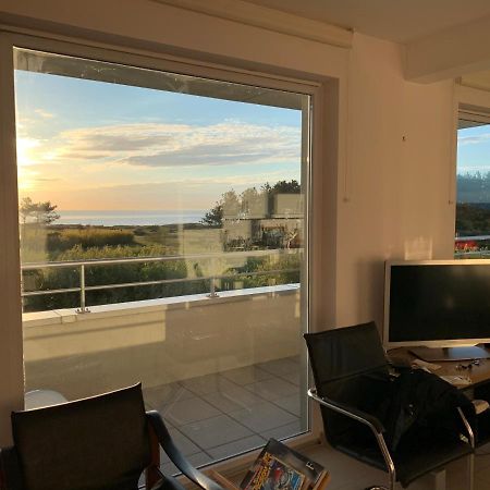 Vue Mer, Golfe et Dunes- Résidence Dunes du Golfe Wimereux Extérieur photo