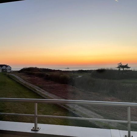 Vue Mer, Golfe et Dunes- Résidence Dunes du Golfe Wimereux Extérieur photo