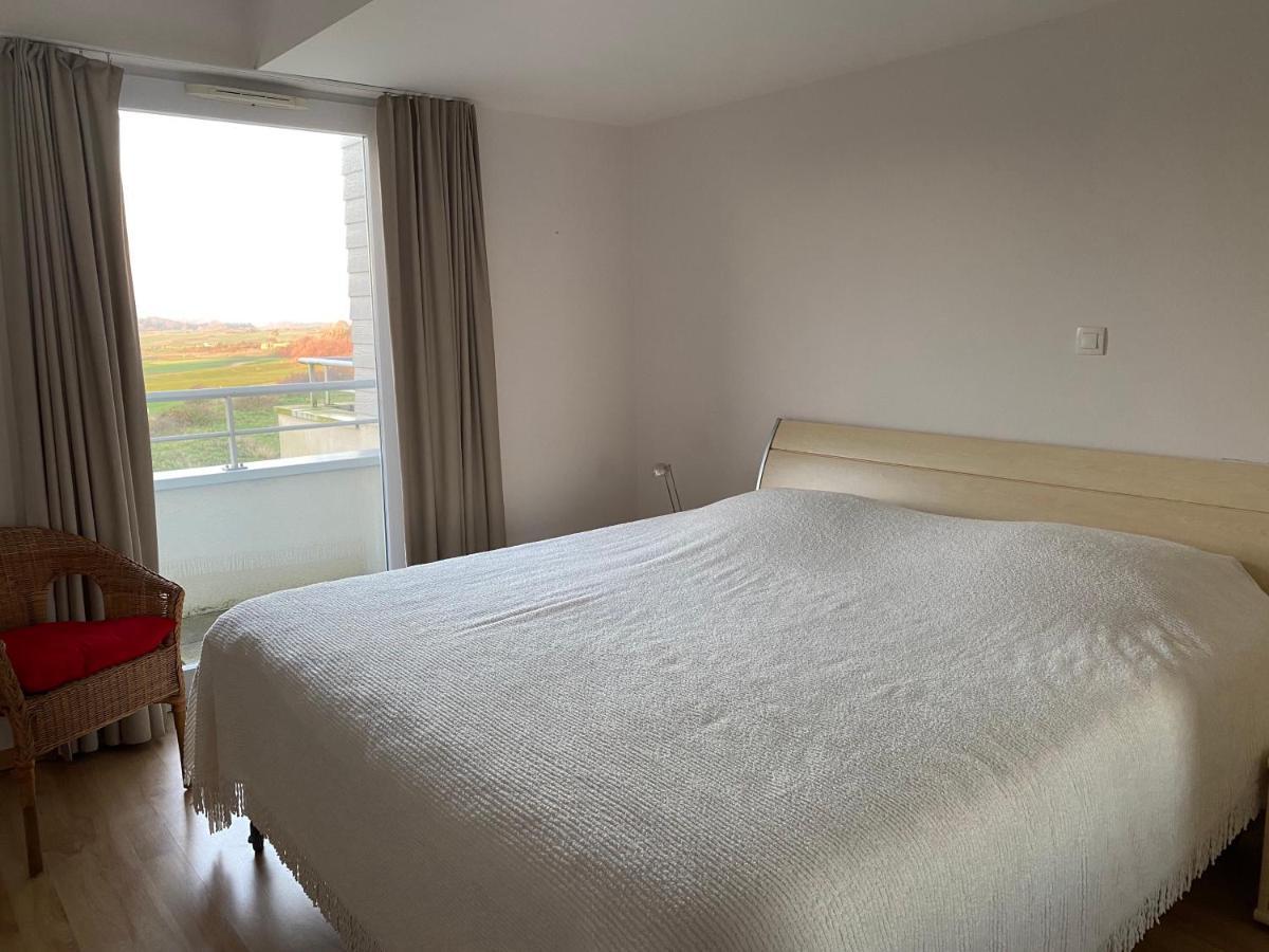 Vue Mer, Golfe et Dunes- Résidence Dunes du Golfe Wimereux Extérieur photo