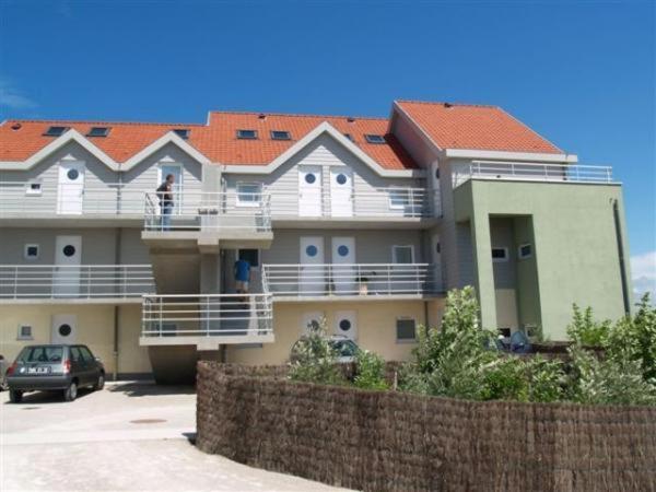 Vue Mer, Golfe et Dunes- Résidence Dunes du Golfe Wimereux Extérieur photo