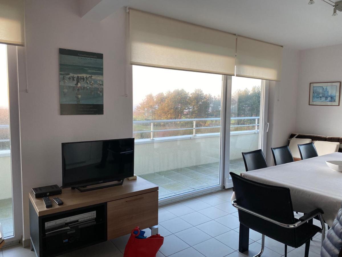 Vue Mer, Golfe et Dunes- Résidence Dunes du Golfe Wimereux Extérieur photo