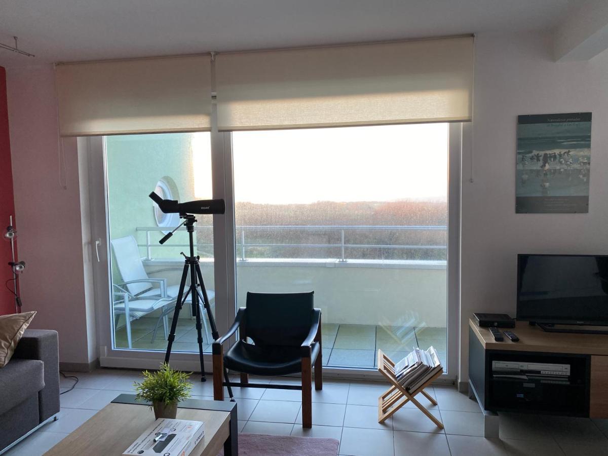 Vue Mer, Golfe et Dunes- Résidence Dunes du Golfe Wimereux Extérieur photo