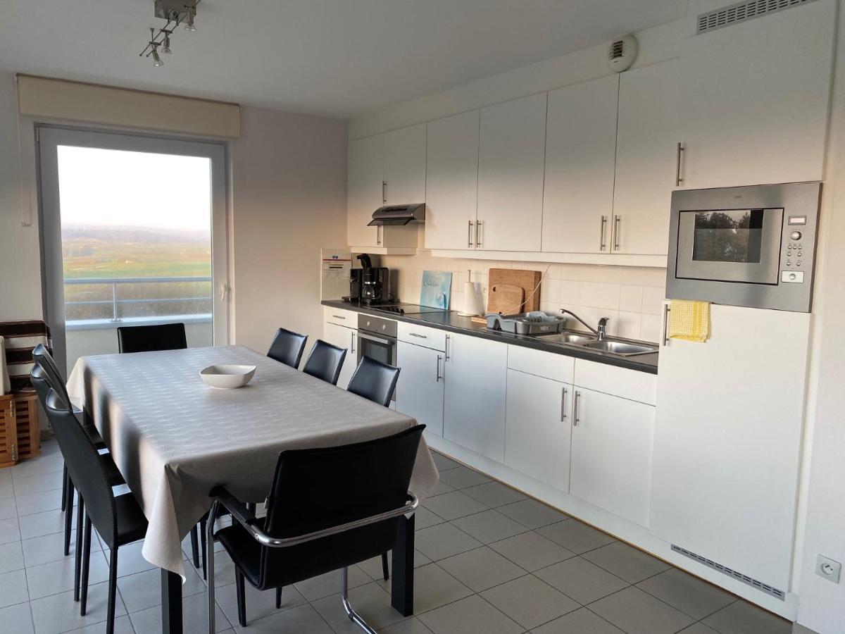 Vue Mer, Golfe et Dunes- Résidence Dunes du Golfe Wimereux Extérieur photo