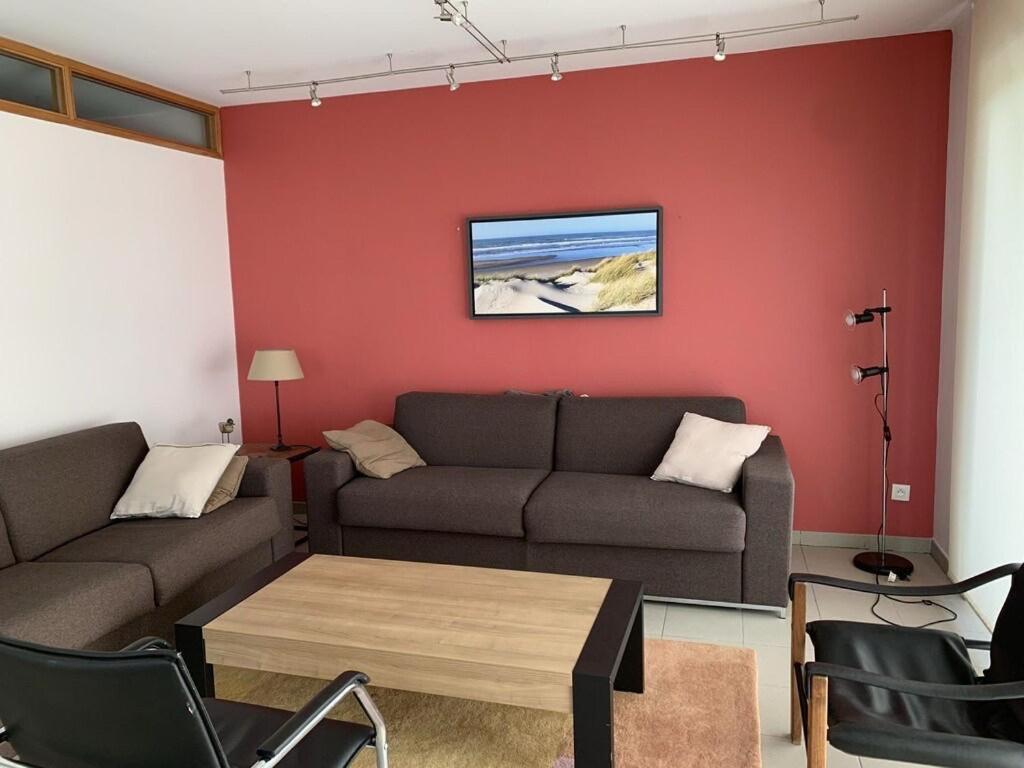 Vue Mer, Golfe et Dunes- Résidence Dunes du Golfe Wimereux Extérieur photo