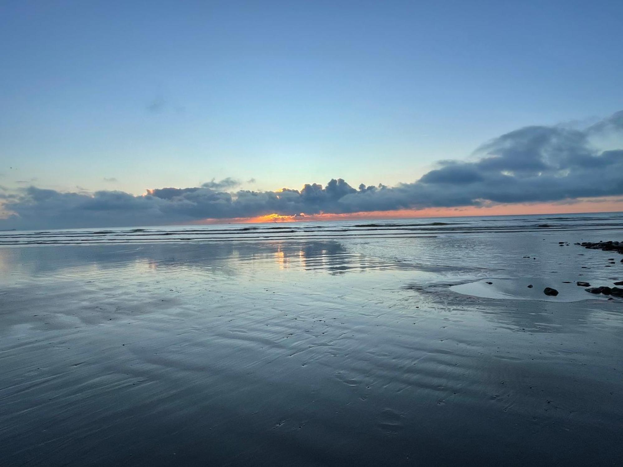 Vue Mer, Golfe et Dunes- Résidence Dunes du Golfe Wimereux Extérieur photo
